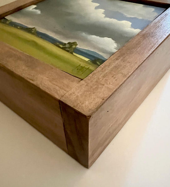 SPRING SHOWERS No. 1 by artist Terri Woodward