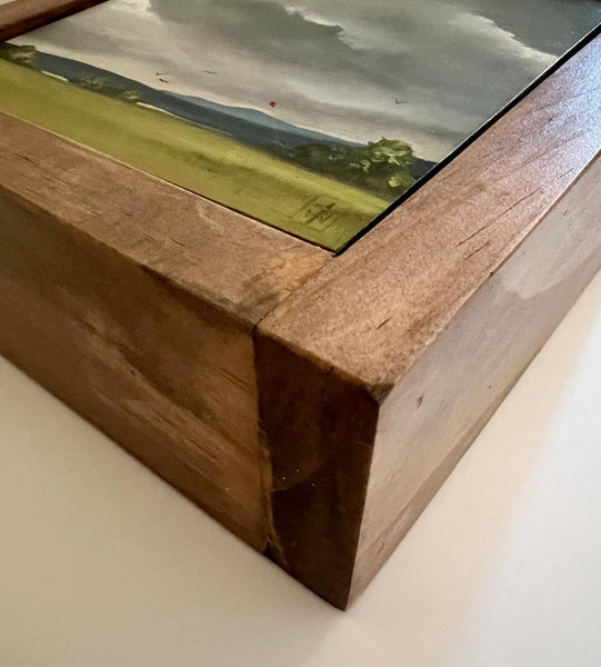 SPRING SHOWERS No. 3 by artist Terri Woodward