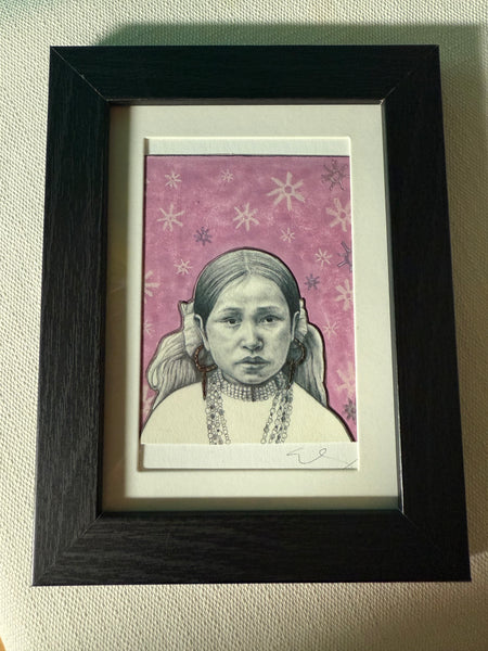 THE STARS AROUND US by artist Emily Gonzáles