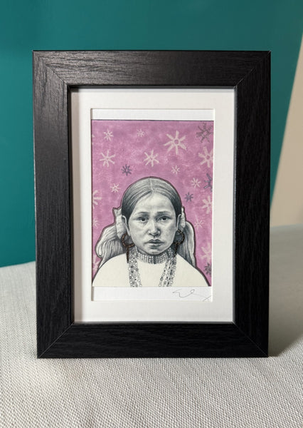 THE STARS AROUND US by artist Emily Gonzáles