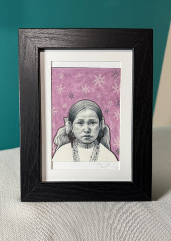 THE STARS AROUND US by artist Emily Gonzáles