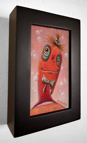BUBBLY by artist Nora Thompson