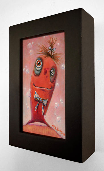 BUBBLY by artist Nora Thompson