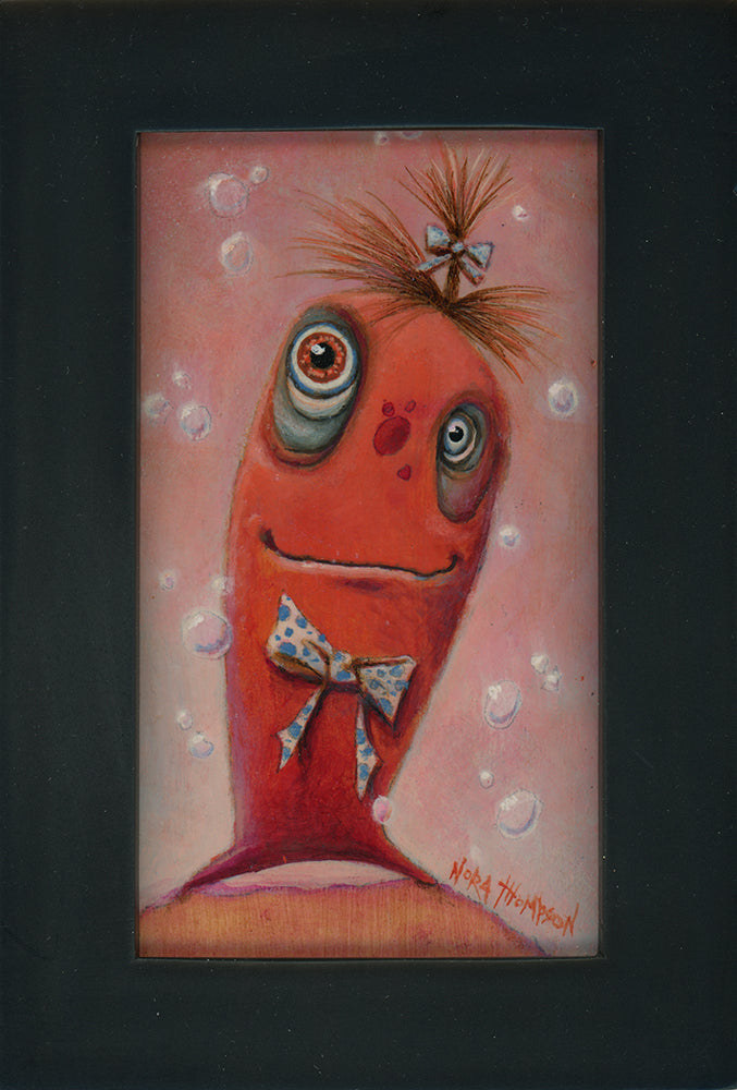 BUBBLY by artist Nora Thompson