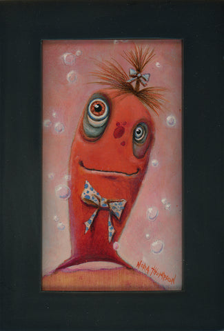 BUBBLY by artist Nora Thompson