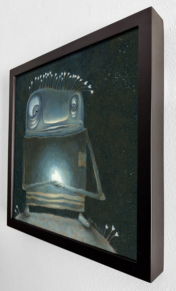 HOLD ON by artist Nora Thompson
