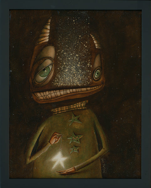 MILKY WAY by artist Nora Thompson