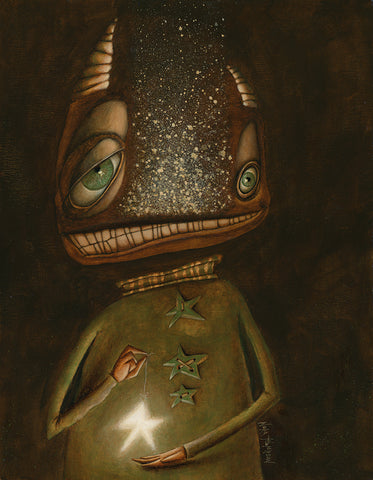 MILKY WAY by artist Nora Thompson