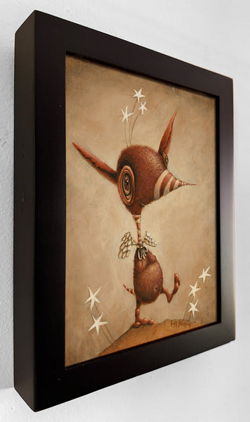 STARDUST by artist Nora Thompson