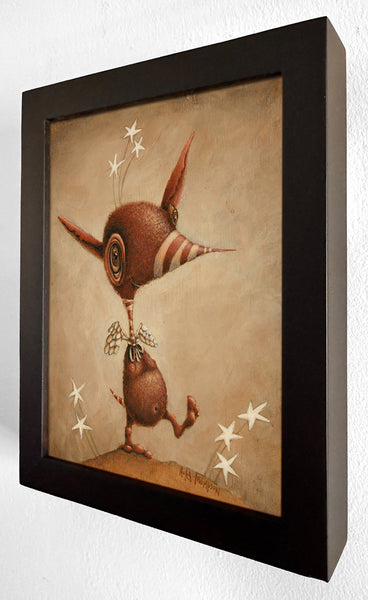 STARDUST by artist Nora Thompson