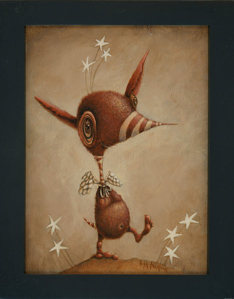 STARDUST by artist Nora Thompson