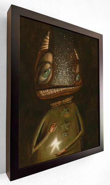 MILKY WAY by artist Nora Thompson