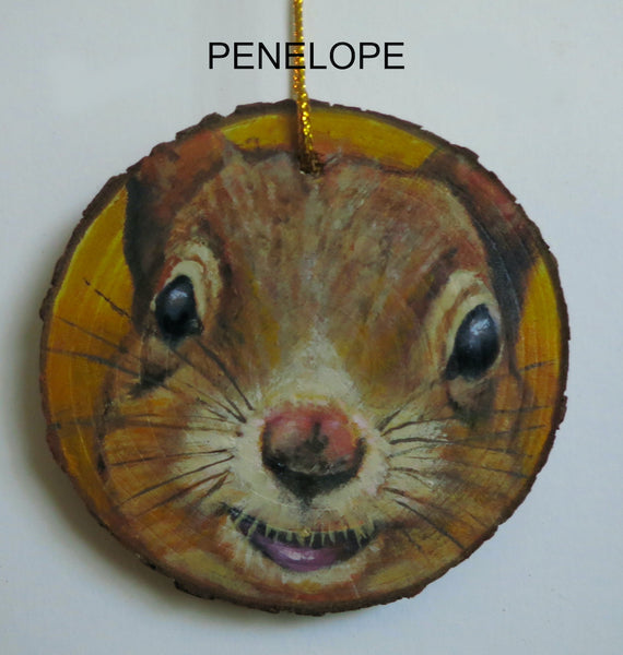 PENELOPE by Annette Hassell