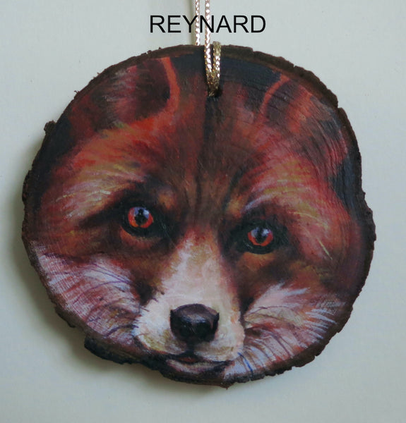 REYNAUD by Annette Hassell
