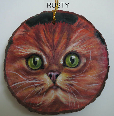 RUSTY by Annette Hassell