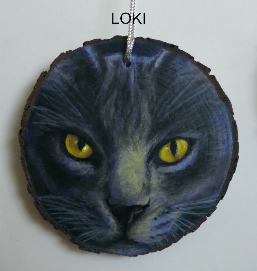 LOKI by Annette Hassell