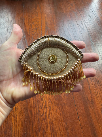 AFFECTION: LOVER'S EYE by artist Charlotte Sigurdson