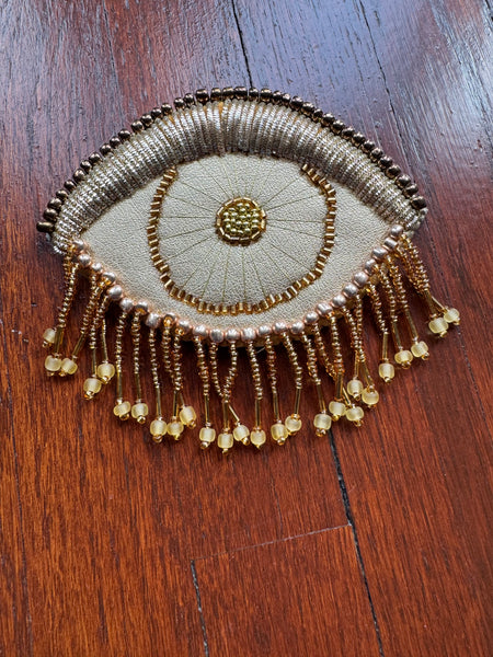 AFFECTION: LOVER'S EYE by artist Charlotte Sigurdson