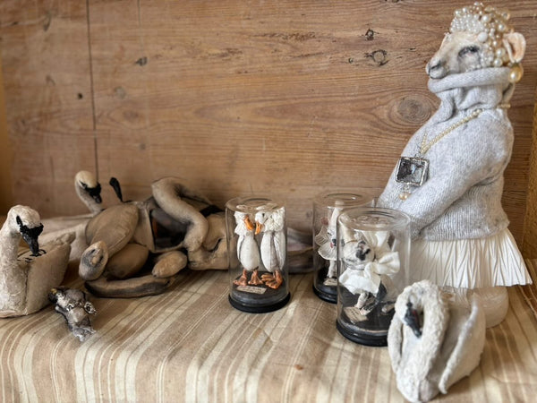 BIANCA by artist Disfairy