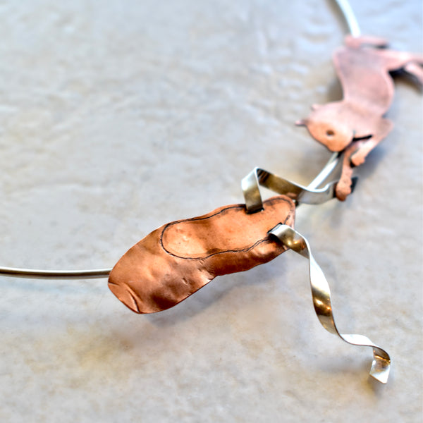 65 LA BAILARINA (The Dancer)/ Everything is their Toy by artist Chloe Kono