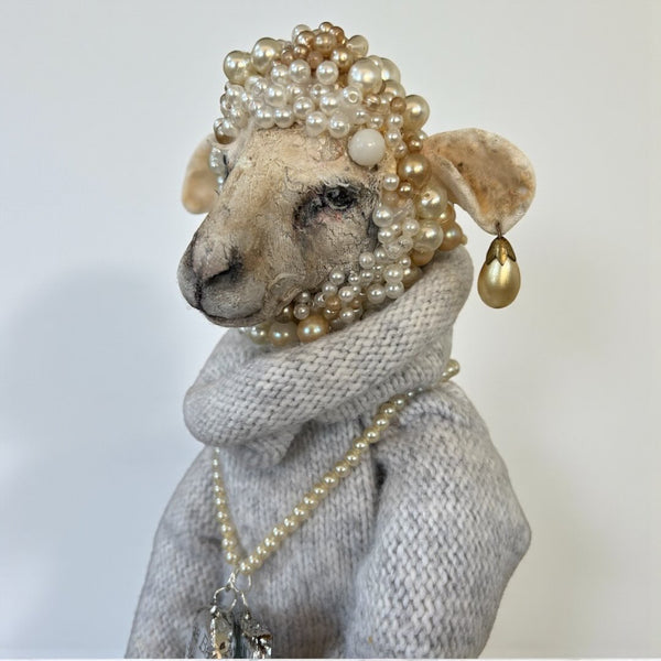 BIANCA by artist Disfairy