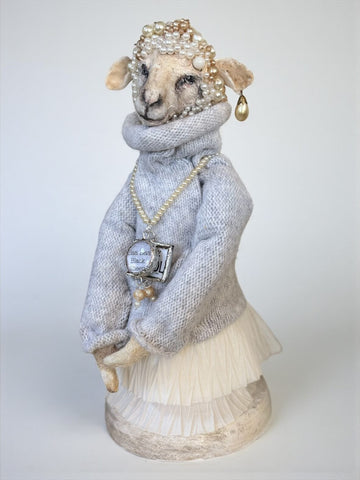 BIANCA by artist Disfairy