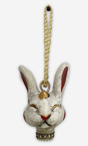 BUNINCORN 1 ornament by artist Carisa Swenson