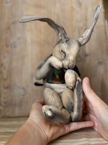 CEDRIC THE CARROT DREAMER by artist Disfairy