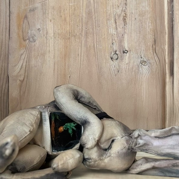 CEDRIC THE CARROT DREAMER by artist Disfairy