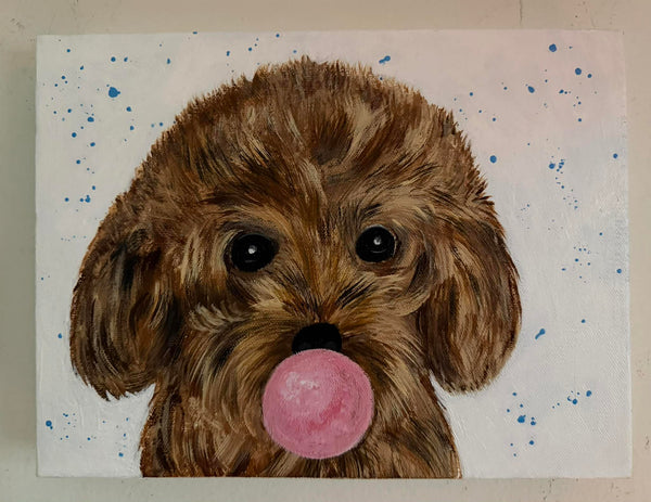 POP! by artist Terri Berman