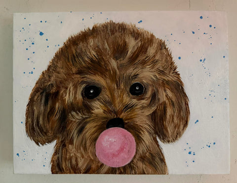 POP! by artist Terri Berman