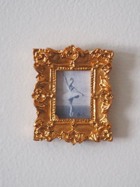 65 LA BAILARINA (The Dancer) by artist Charlotte Sigurdson