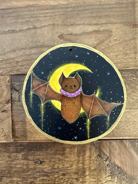 DECK OUT ornament by artist Malathip