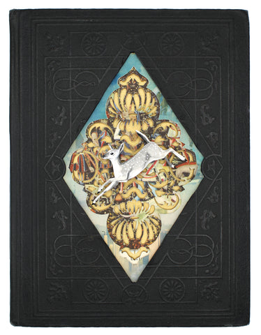 45 EL VENADO (The Deer) / Deer Dreams by artist Valerie Savarie