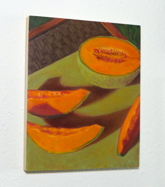 11 EL MELON (The Melon) by artist Dannika Sullivan