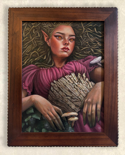 ROOTED REVERIES by artist Candace McKay