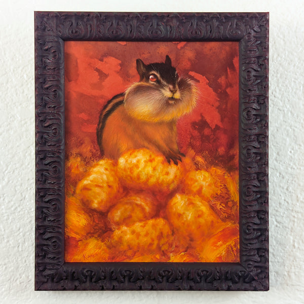 GET YOUR OWN TOTS! by artist Kahla Lewis