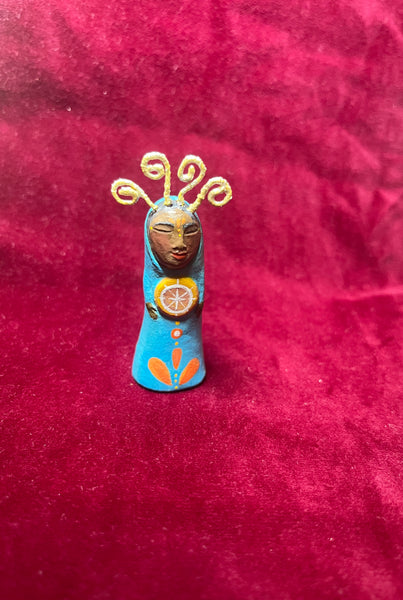 HEALER by artist Phoenix Glass