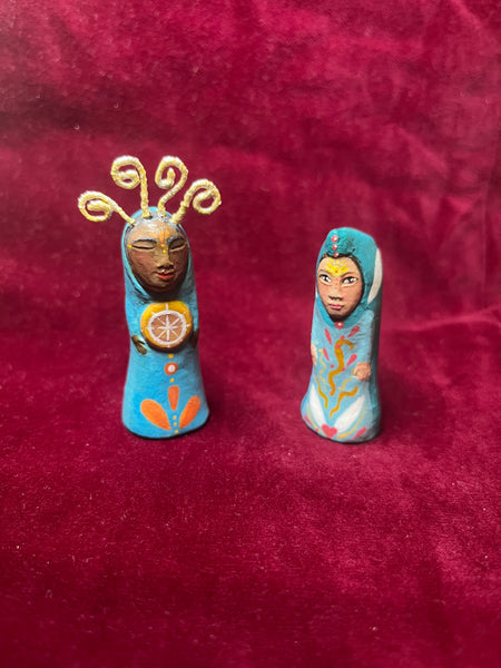 HOPE by artist Phoenix Glass