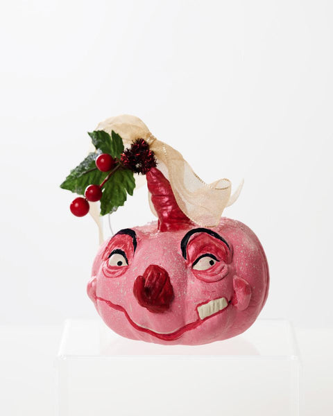 HOLLY GOBLIN 1 ornament by artist Bob Doucette