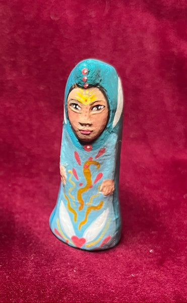 HOPE by artist Phoenix Glass