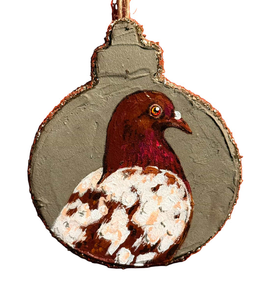 URBAN ICON ornament by artist Eden Folwell