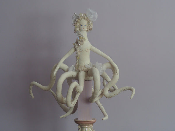 NORTHERN SEA WITCH by artist Charlotte Sigurdson