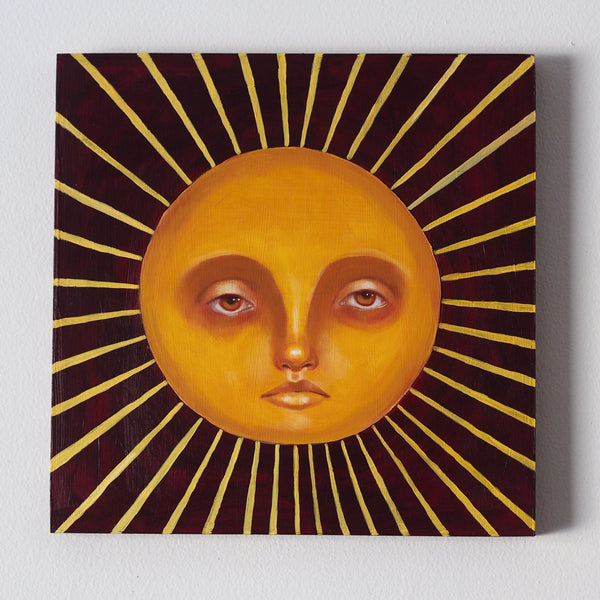 SOLEIL by artist Charlotte Sigurdson