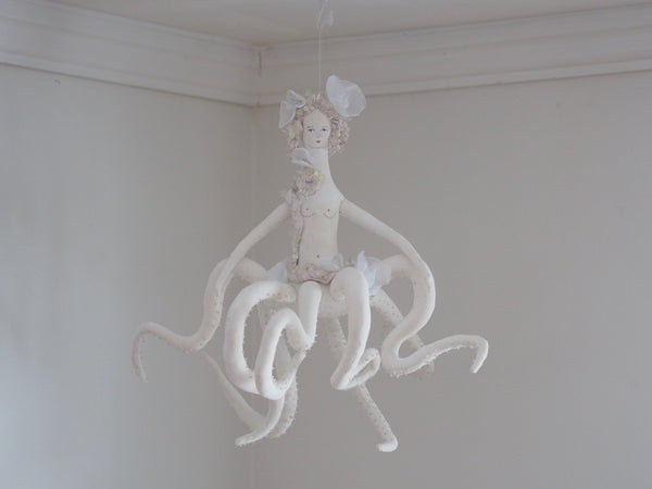 NORTHERN SEA WITCH by artist Charlotte Sigurdson