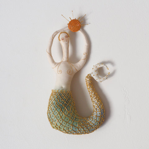 SUNFISH by artist Charlotte Sigurdson