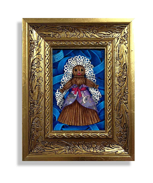 96 LA MUÑECA (The Doll) by artist Milka LoLo