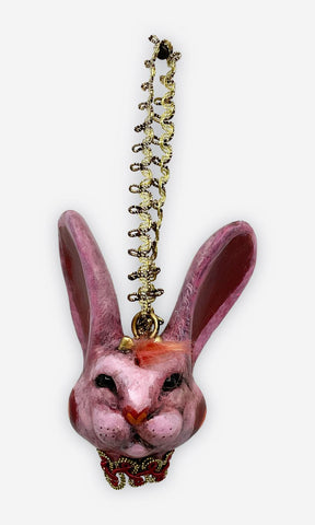 JACKALOPE ornament by artist Carisa Swenson