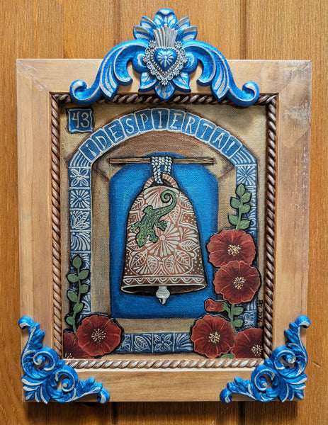 43 LA CAMPANA (The Bell) / ¡Despierta! by Pamela Enríquez-Courts