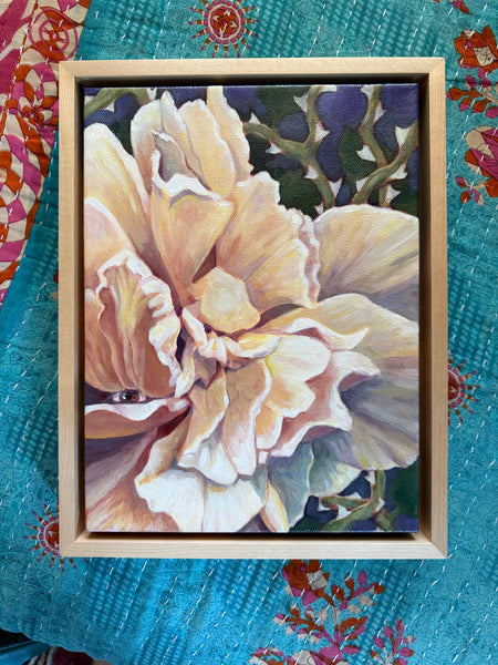 41 LA ROSA (The Rose) by artist Sarah Williams